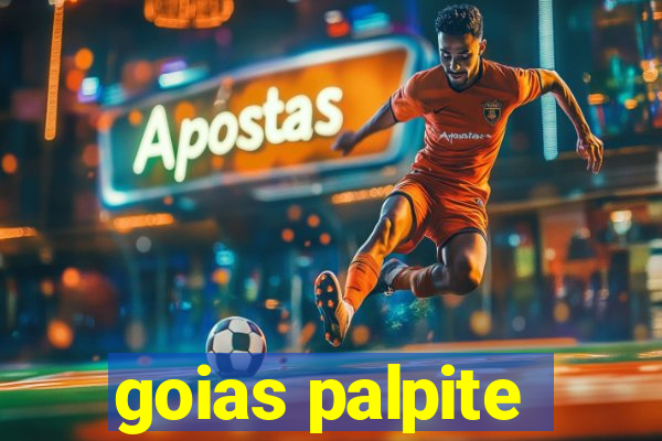 goias palpite